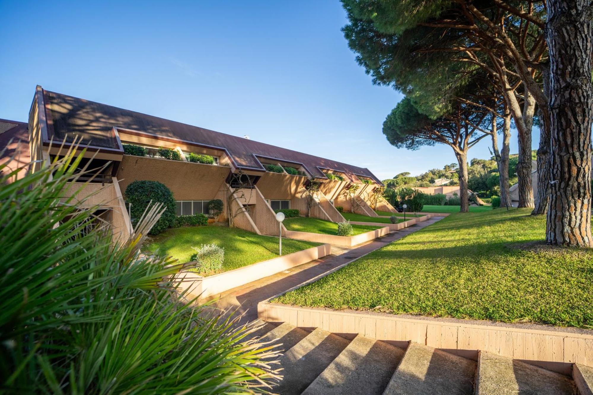 Residence Scoglietto 50 Punta Ala Exterior foto